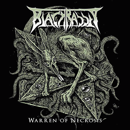 Black Rabbit : Warren of Necrosis